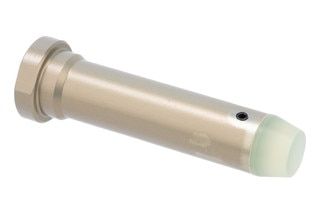 BCM Carbine H1 Buffer has one Tungsten and two steel weights